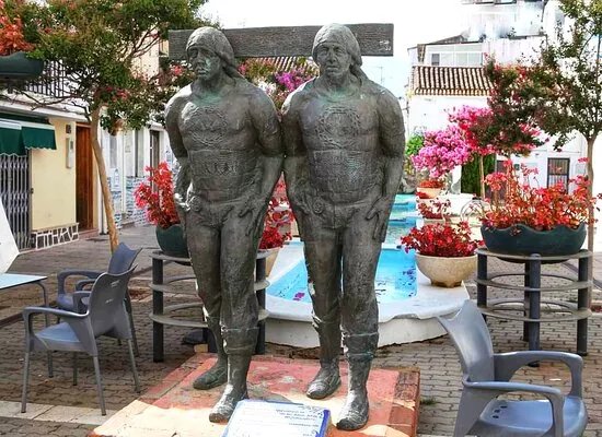 Homenaje Al Costalero De Estepona