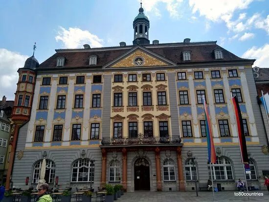Rathaus - Buergerbuero