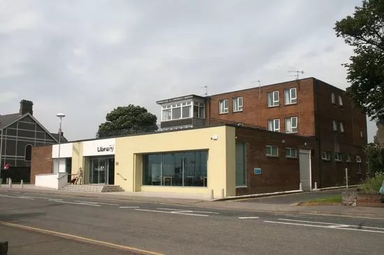 Carrickfergus Library
