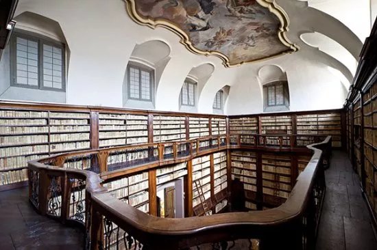 Biblioteca Comunale Laudense