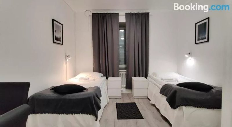 Finn Apartments - City Center