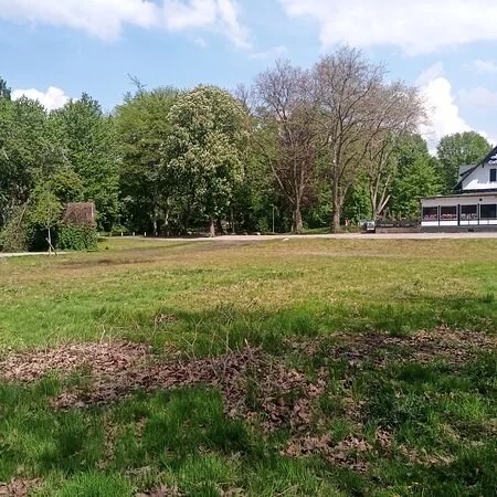Botanischer Garten Duissern