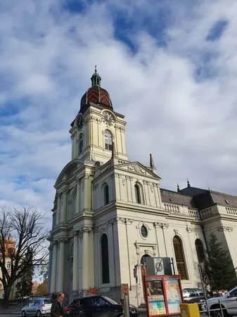 Temple de Morges