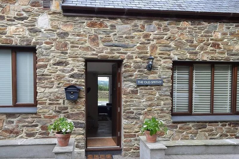 Relax and enjoy the spectacular views of woodland and rural views from this