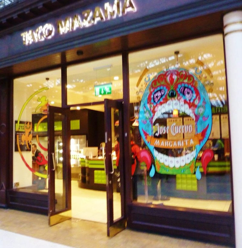 Taco Mazama Mexican Kitchen
