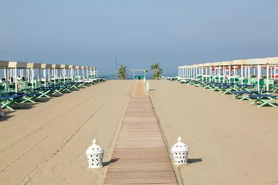 Bagno Ristorante Marechiaro