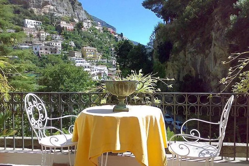 Apartment Positano Elegant Terracce  in Positano, Amalfi Coast - 6 persons, 3 b