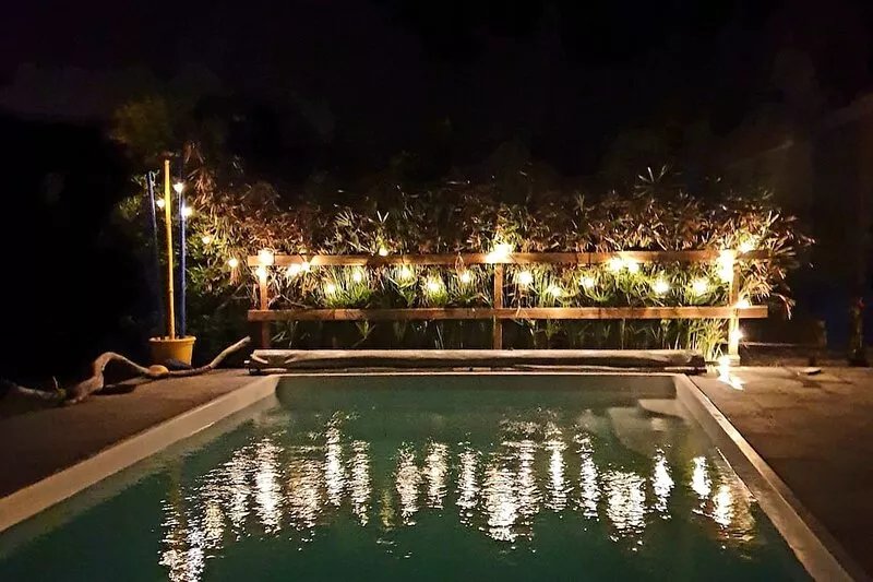 Belle Villa Entière 3 Chambres Avec Piscine. Animaux de Compagnie Acceptés