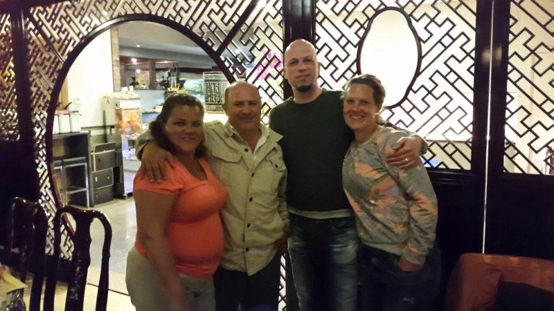 Chinees Wokrestaurant Golden City