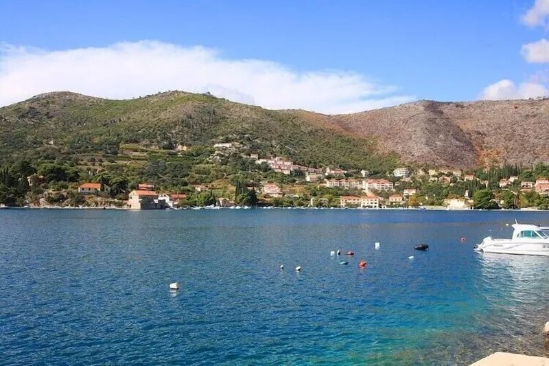 Luxury apartment in Dubrovnik area for your complete holiday experience