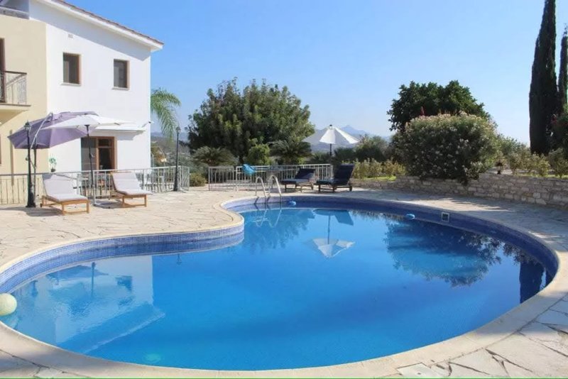 A Touch of Luxury - Ambelli Villa - Skarinou