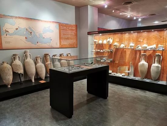 Eburomagus, Musee Archeologique de Bram