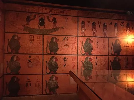 Tutankhamon Firenze: Viaggio verso l'eternita