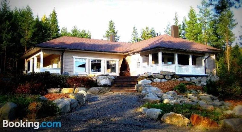 Holiday Homes Majoinen