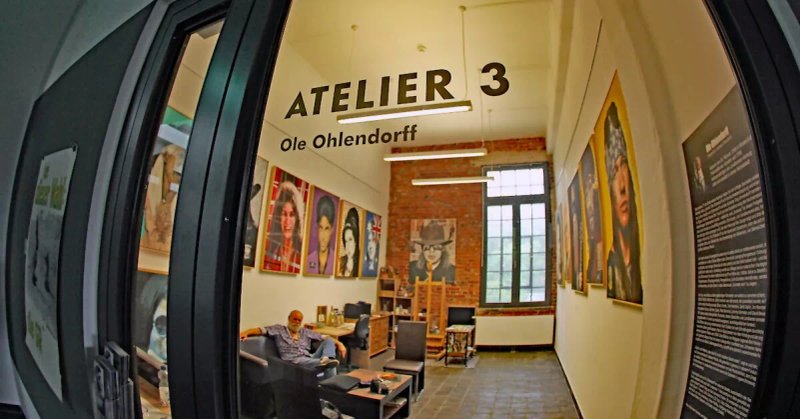 Atelier Ole Ohlendorff