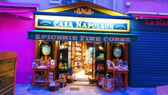 Casa Napoleon Epicerie Fine Corse