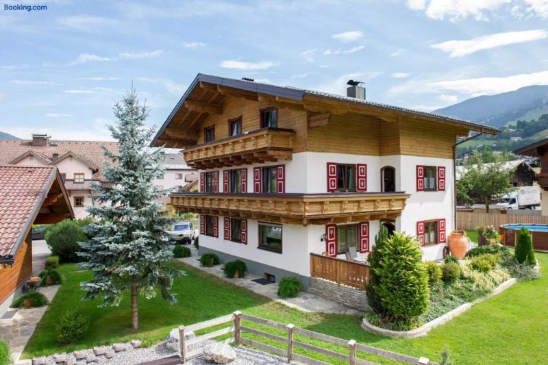 Ferienhaus Stoecklhub