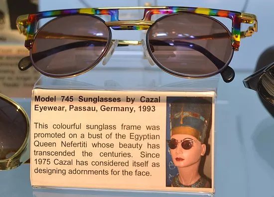 British Optical Association Museum