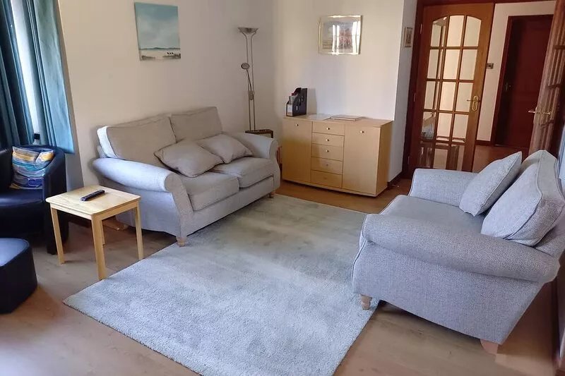 Luxury bungalow in a quiet but central location in the coastal town of Kirkcaldy
