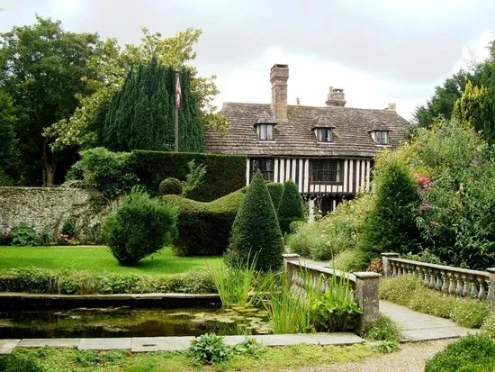 St. Mary's House & Gardens