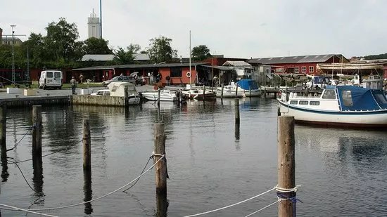 Hobro Baad and Fiskerihavn