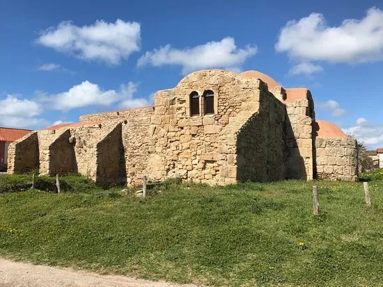 Church of Saint John Baptist di Sinis