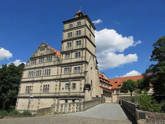 Weserrenaissance-Museum Schloss Brake