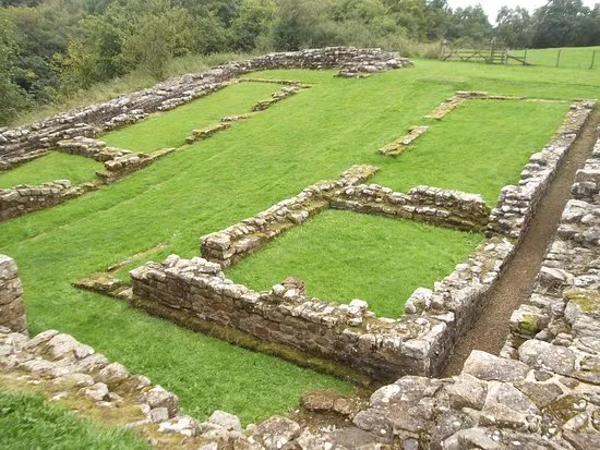 Milecastle 48- Hadrian's Wall