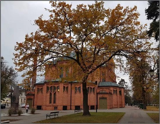 Kolegiata Swietych Apostolow Piotra i Pawla
