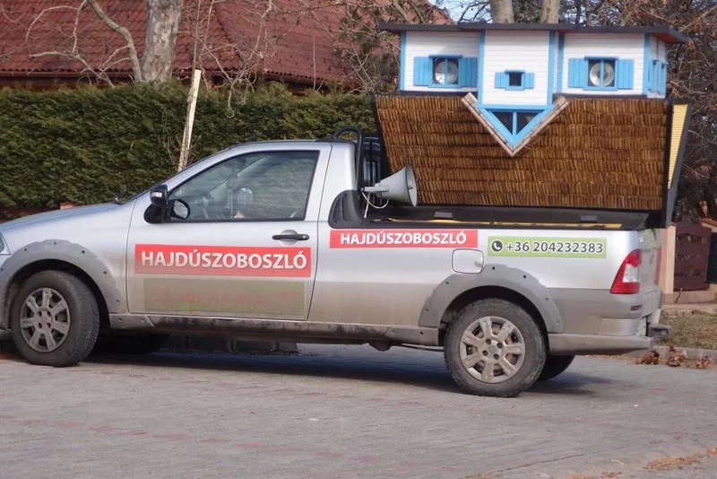 Forditott Haz