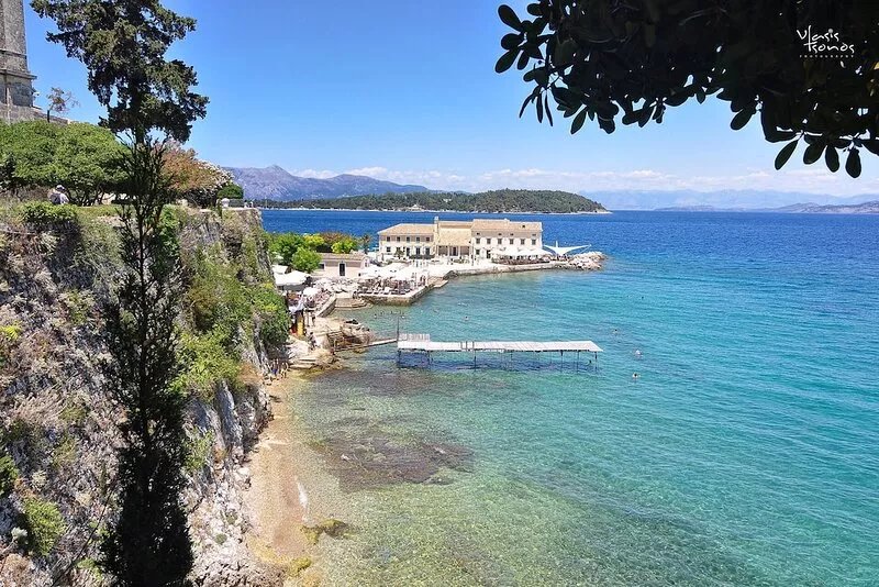 Modern 1 bedroom Apartment in Corfu's old Town