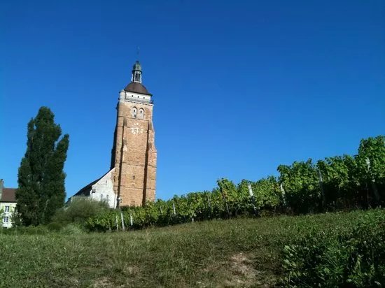 Eglise Saint-Just d'Arbois