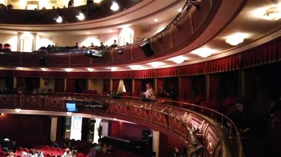 Nuevo Teatro Alcala