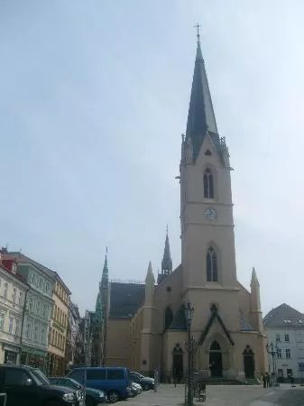 Kostel Svateho Antonina Velikeho