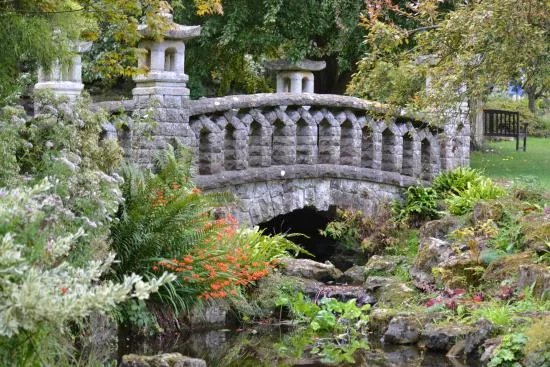 Mount Ephraim Gardens