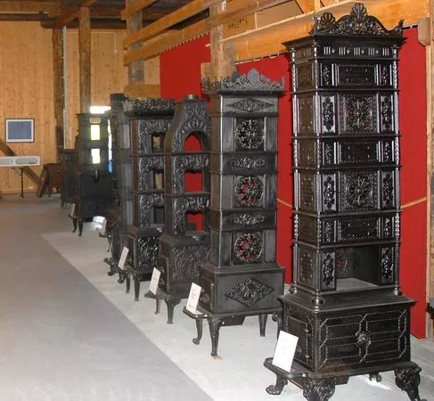 Eidsfoss Jernverksmuseum
