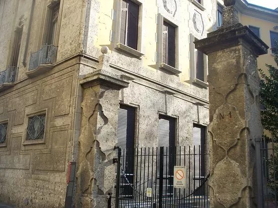 Sede Societa Filatura Cascami Seta
