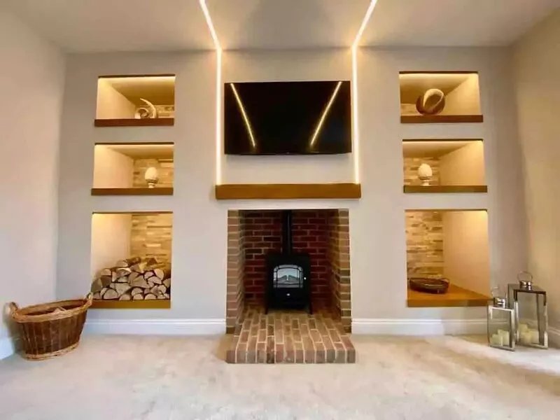 Luxury Indoor Hot Tub entire apartment close to city centre