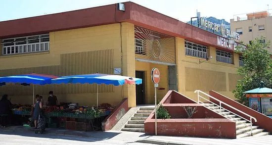 Mercat Blanes