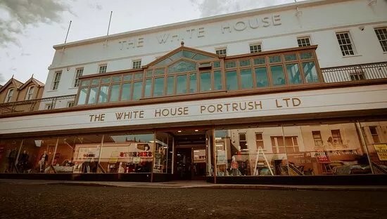 The White House - Portrush