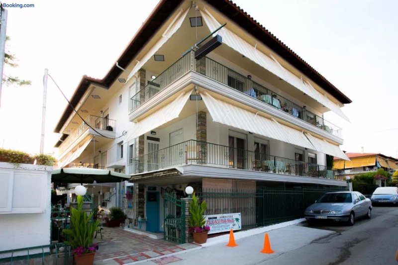Panorama Apartments