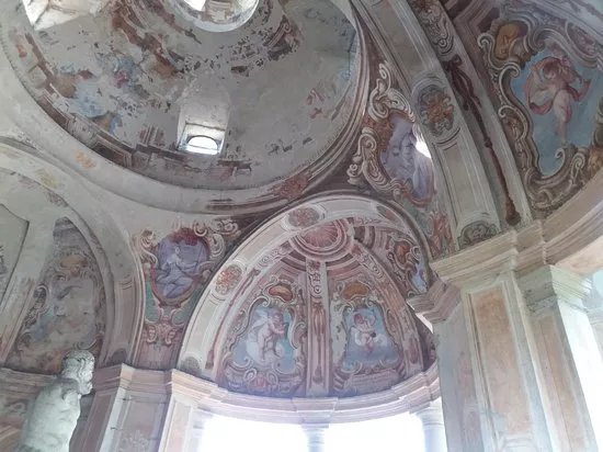 Tempietto del Fauno di Palazzo Arese Borromeo