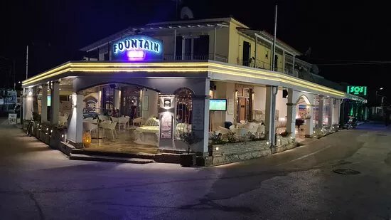 The Fountain Coffee Cocktails & More