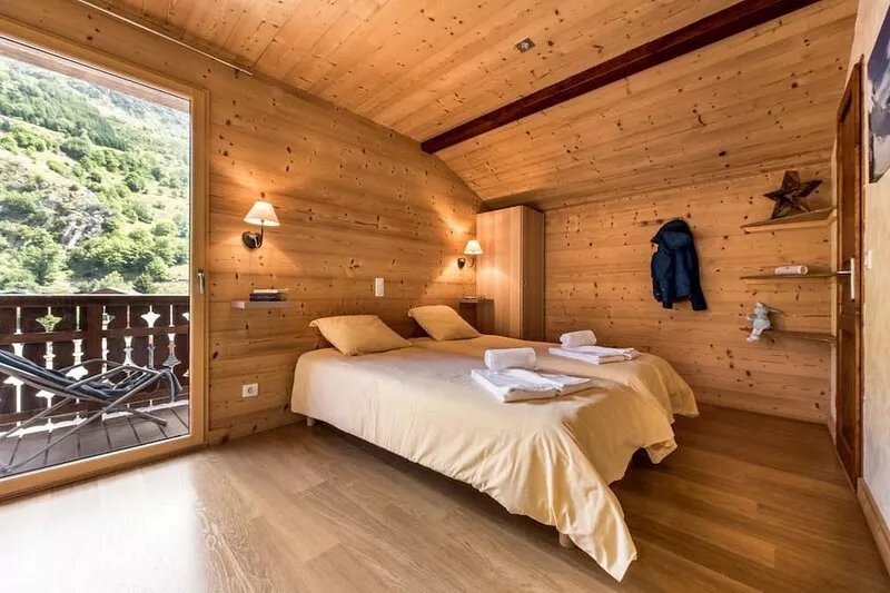 Chalet Snow Dream in le Bettaix