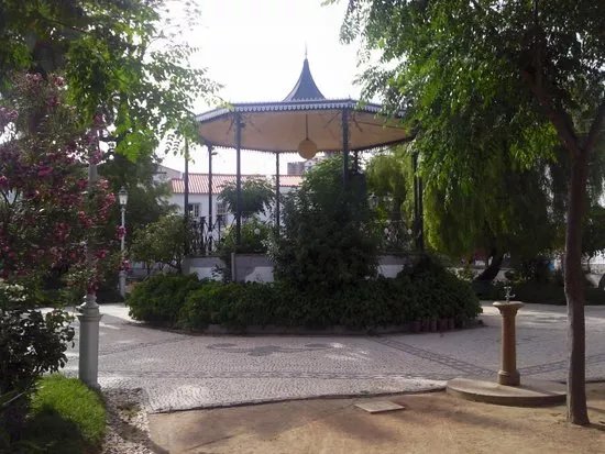 Jardim da Praca Publica