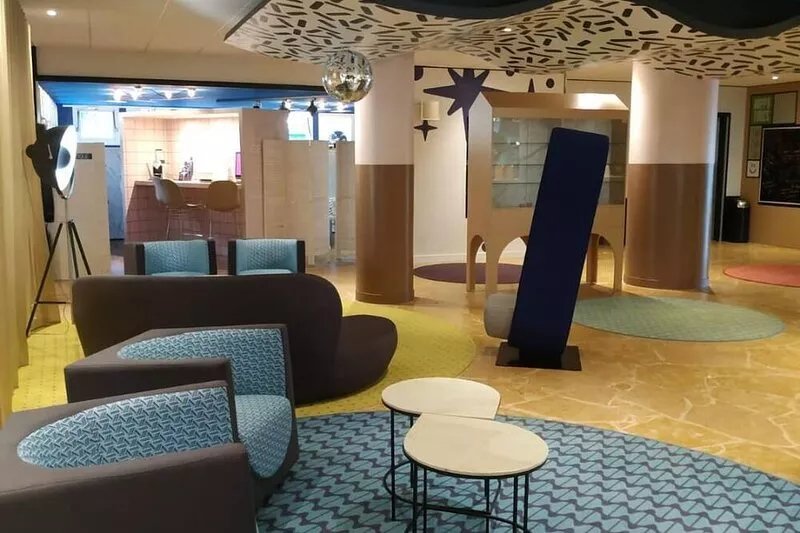 Your beautiful little apartment in Disneyland!