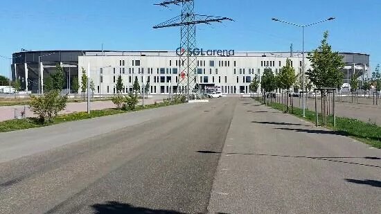 WWK Arena Augsburg