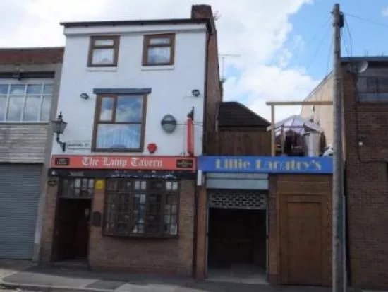 The Lamp Tavern