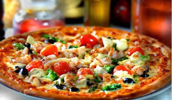 Planet Pizza