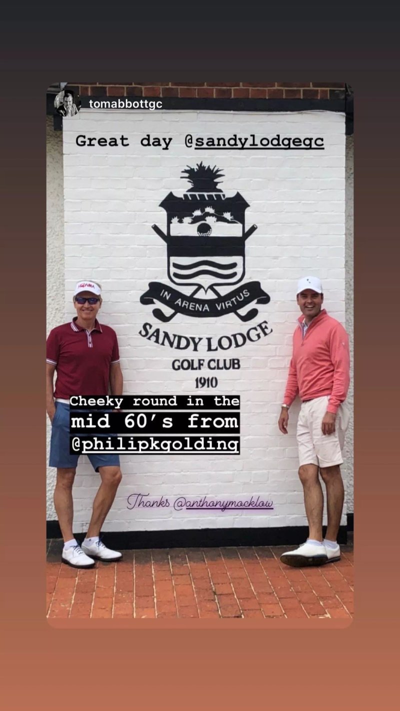 Sandy Lodge Golf Club